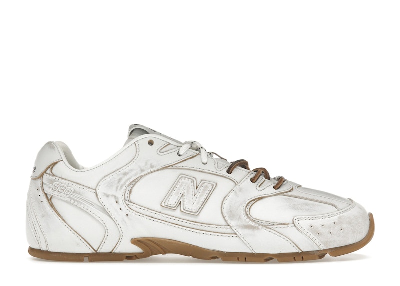 New Balance 530 SL Miu Miu White Gum (Women's) - 5E165E-3F33-F0009