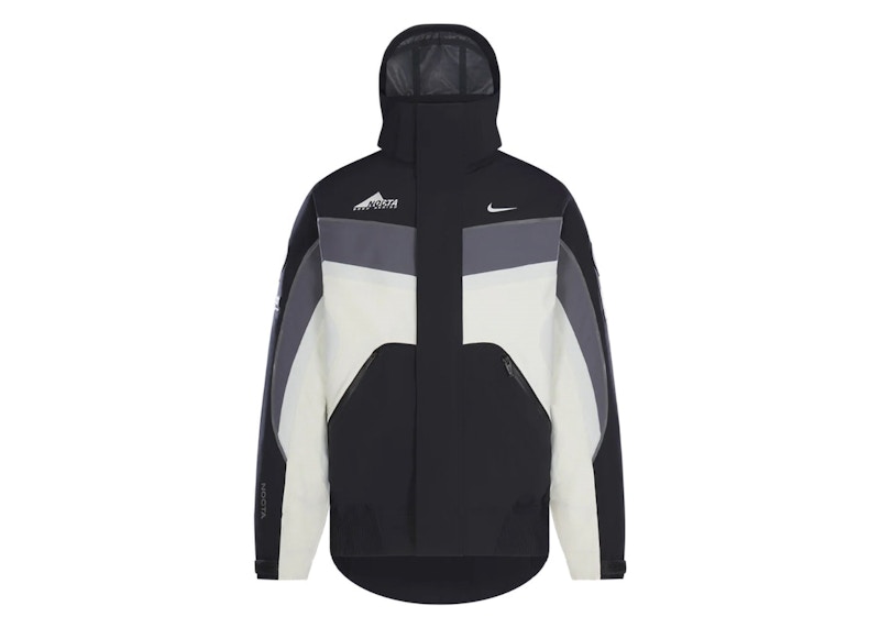 Nike x NOCTA DLMTS 8000 Jacket Black Men's - FW23 - US