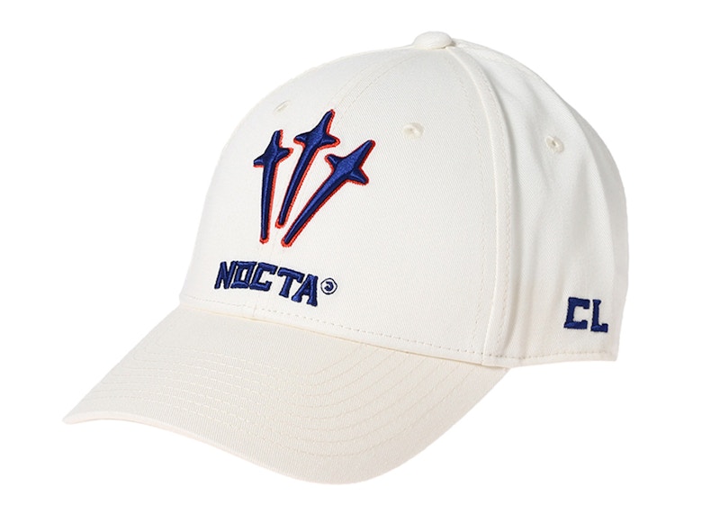 Nike x NOCTA Souvenir Cactus Cap White Men's - SS23 - US