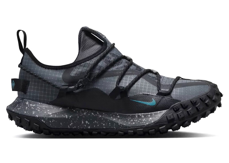 Nike ACG Mountain Fly Low Gore-Tex SE Dark Grey Black Men's