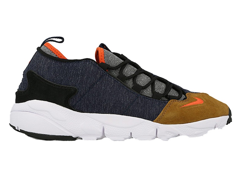Nike Air Footscape NM Camper Men's - 852629-401 - US