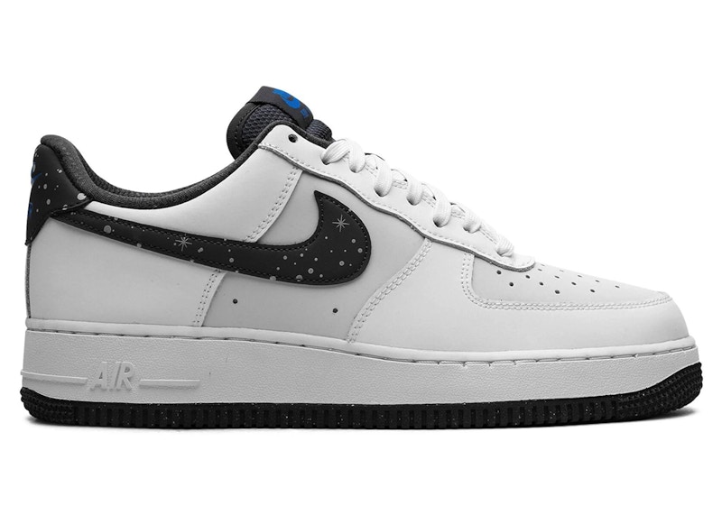 Nike Air Force 1 Low '07 Starry Swoosh Men's - FV6656-100 - US