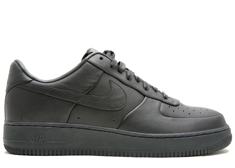 Nike Air Force 1 Low Supreme '07 Black Men's - 315100-001 - US