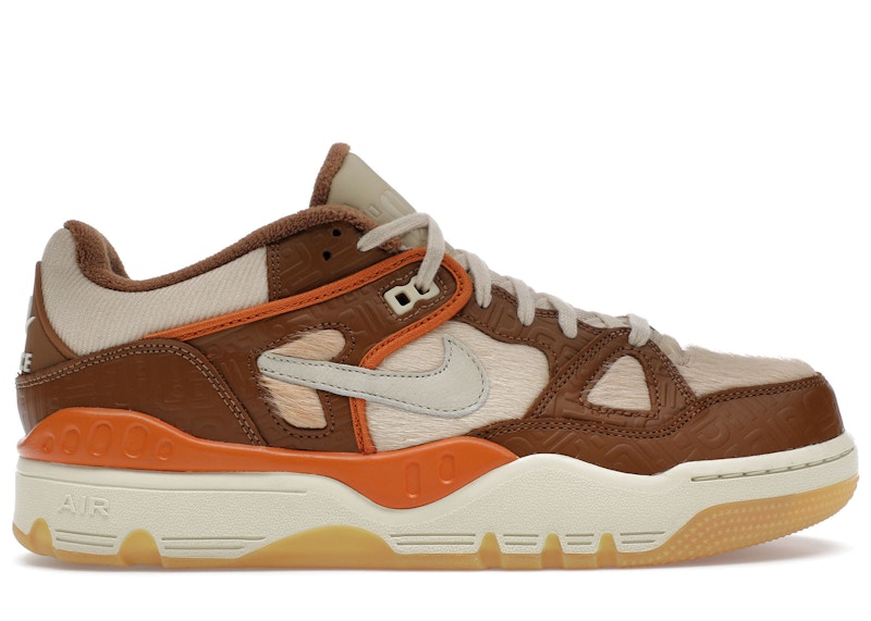 Nike Air Force 3 Low SP Nigo Light British Tan Men's - HQ0260-200 - US