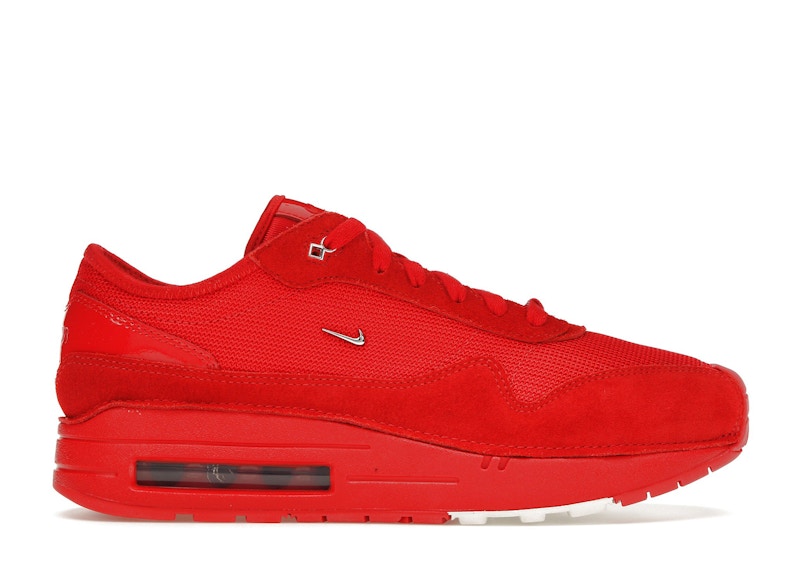 Nike Air Max 1 '86 Jacquemus Mystic Red (Women's) - HM6690-600 - US