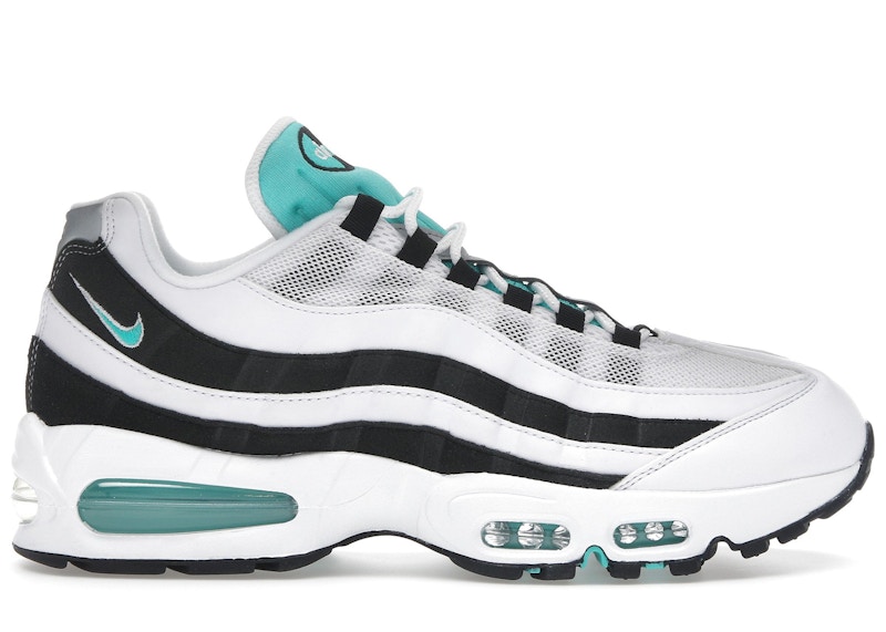 Nike Air Max 95 OG Big Bubble Black Border Men's - IM7409-100 - US