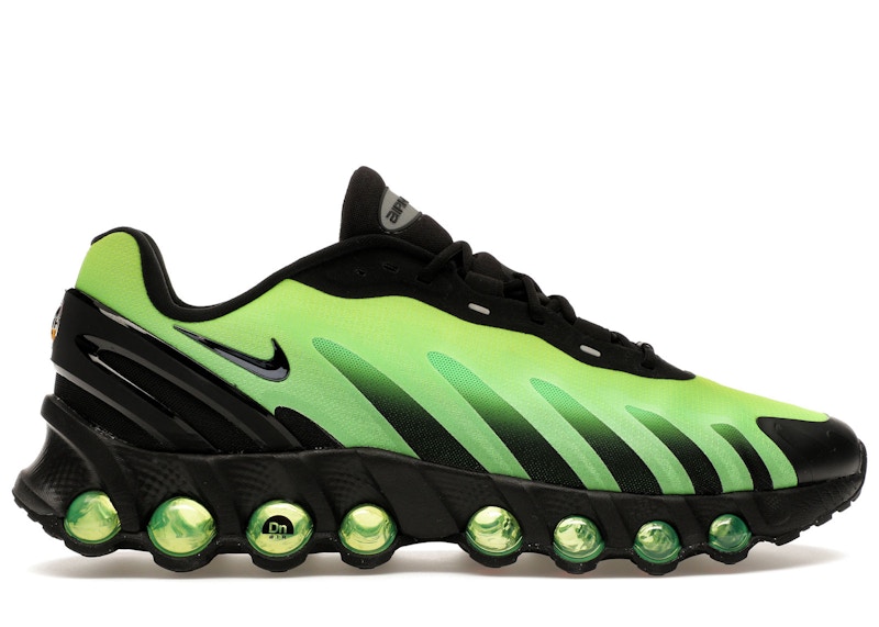Nike Air Max Dn8 Black Green Strike Men's - HQ4681-010 - US