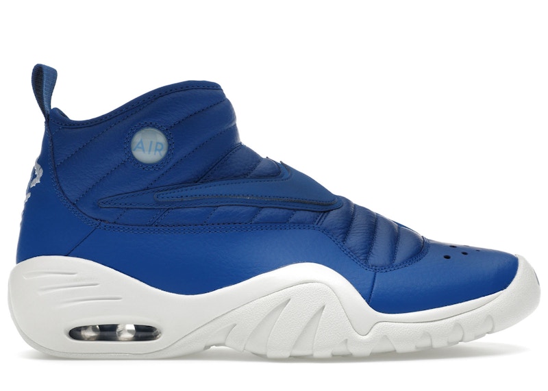 Nike Air Shake Ndestrukt Blue Jay Men's - 880869-401 - US