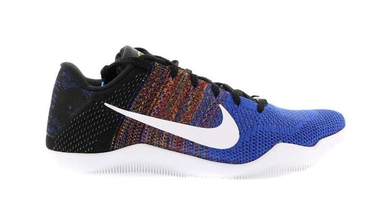 Nike Kobe 11 Elite Low BHM (2016) Men's - 822522-914 - US