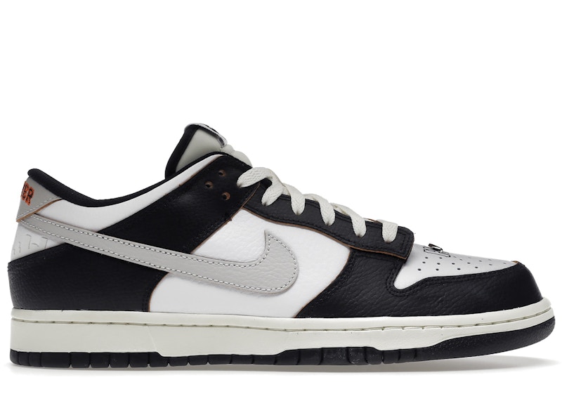 Nike SB Dunk Low HUF San Francisco Men's - FD8775-001 - US