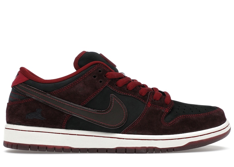 Nike SB Dunk Low Riot Skateshop Men's - FZ1289-200 - US