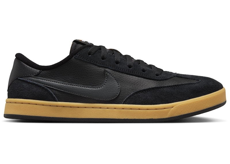 Nike SB FC Classic Black Anthracite Gum Men's - 909096-008 - US