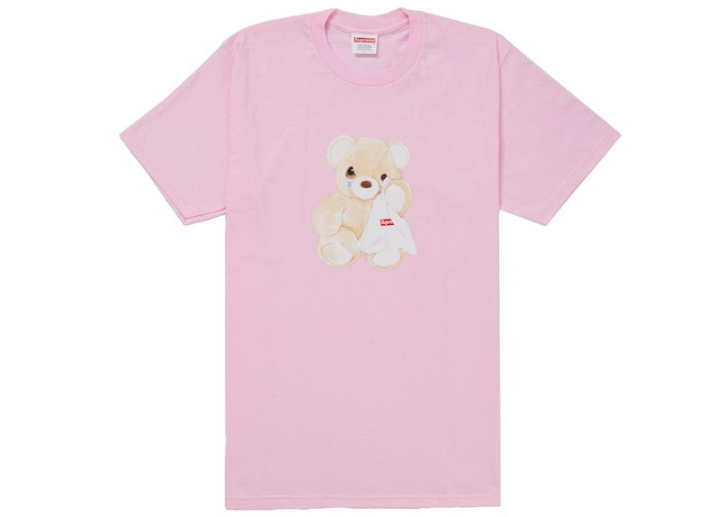 Supreme-Bear-Tee-SS25-Light-