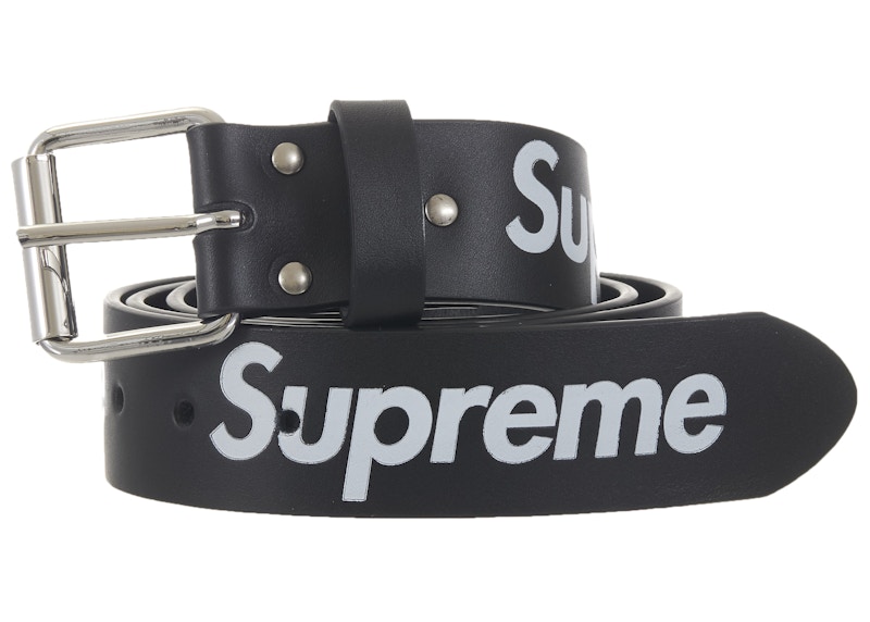 Supreme-Repeat-Leather-Belt-