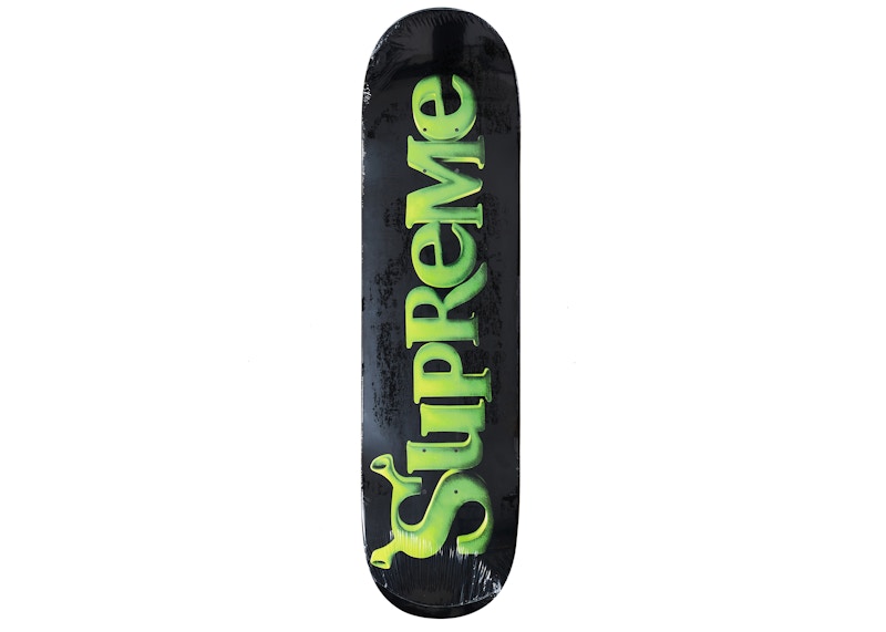 Supreme Trash Skateboard Deck Multicolor - FW22 - US