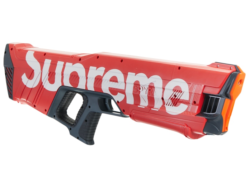 Supreme SpyraTwo Water Blaster Red - SS22 - GB