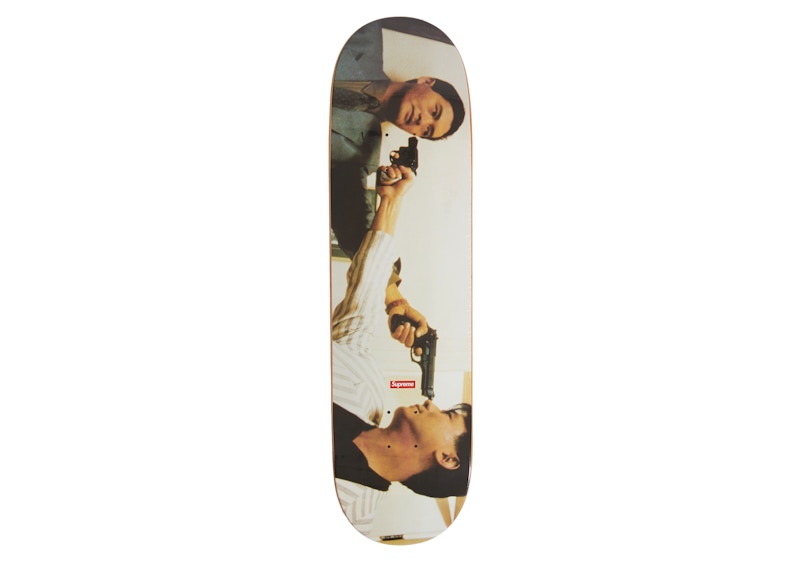Supreme The Killer Skateboard Deck Multicolor - FW18 - US