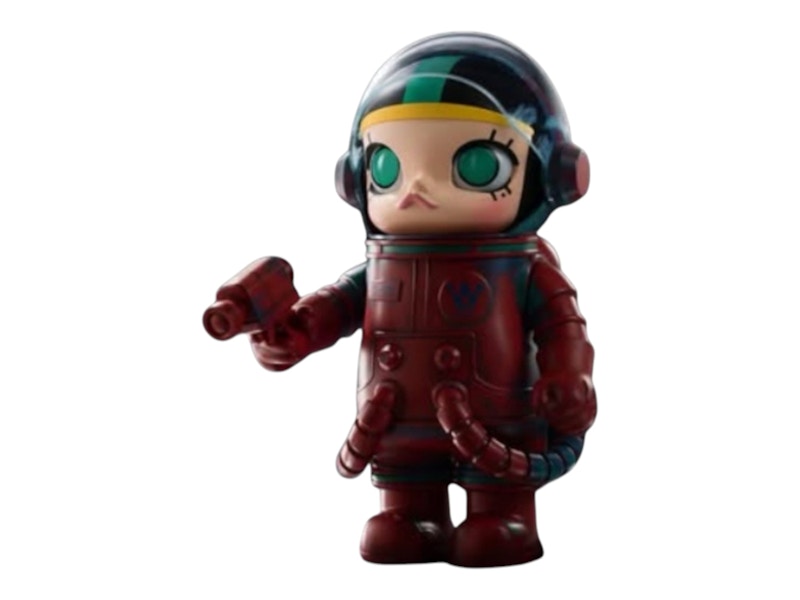 Pop Mart Mega Space Molly Hello Moon 400% - US