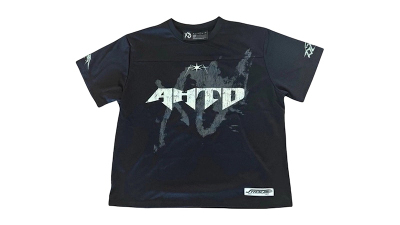 The Weeknd XO After Hours Til Dawn Tour Jersey Black Men's - SS25 - US