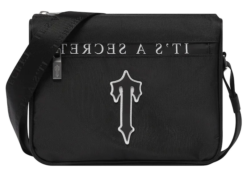 Trapstar It's A Secret T Bag Black - FW23 - US