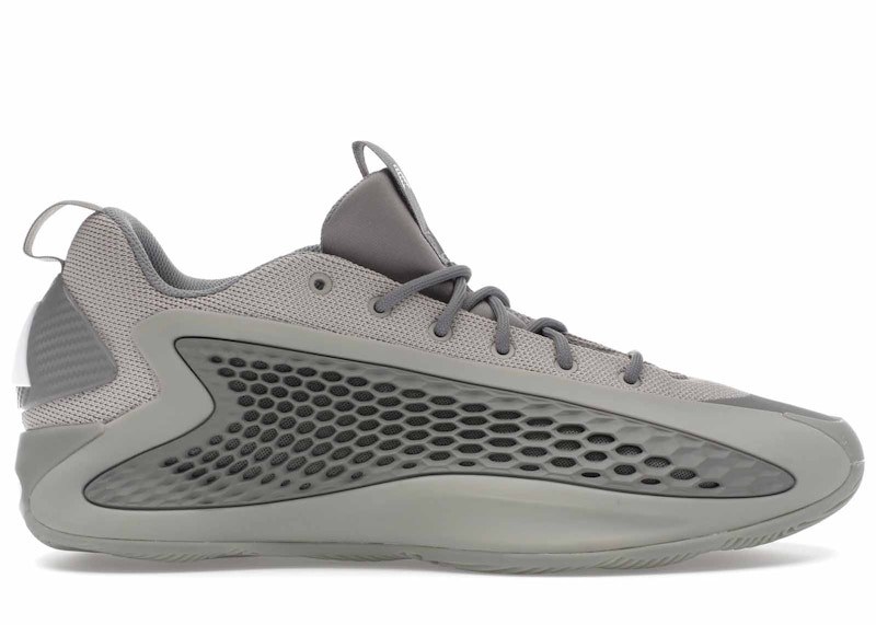 adidas AE 1 Low Metallic Grey Men's - JS1775 - US