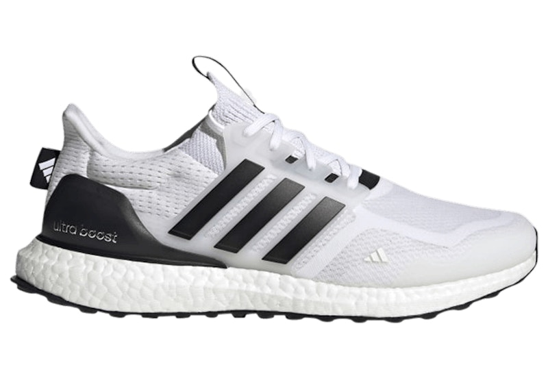 adidas Ultra Boost 5.0 DNA White Black Men's - GX3079 - US