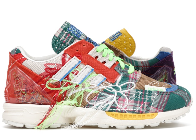 adidas ZX 8000 Sean Wotherspoon Superearth Men's - GZ3088 - US