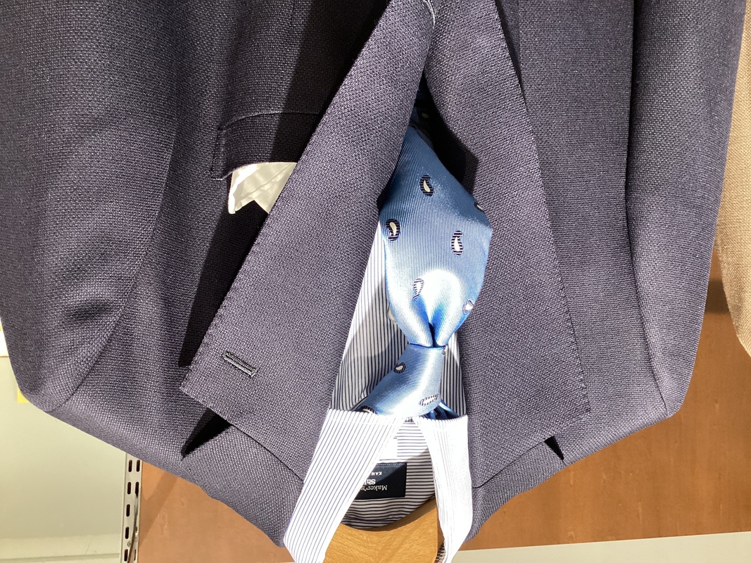 新作】春夏にもジャケットスタイルを | 読む、鎌倉シャツ