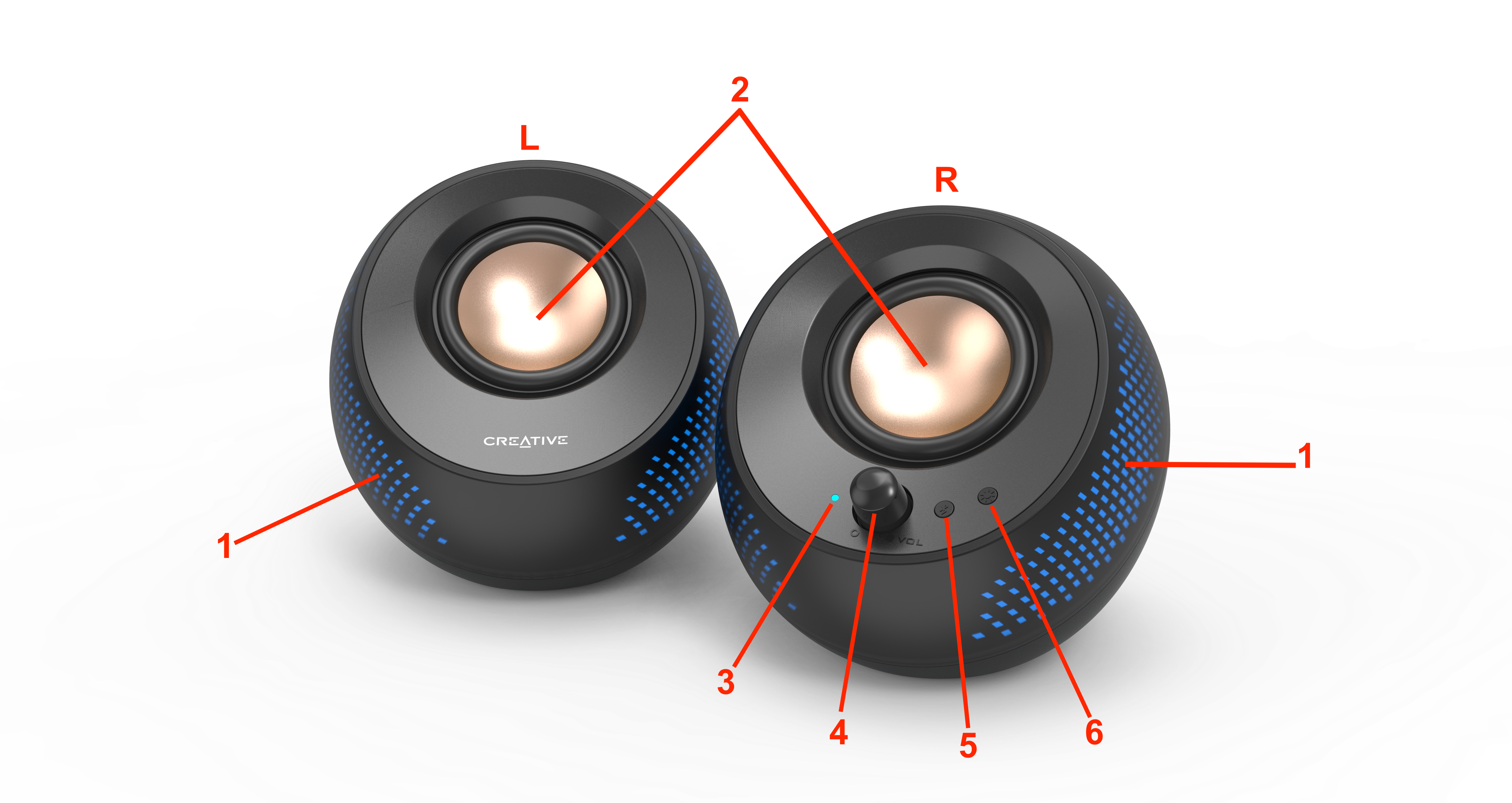 Creative Media (Japan) : Customer Support - Drivers & more for all