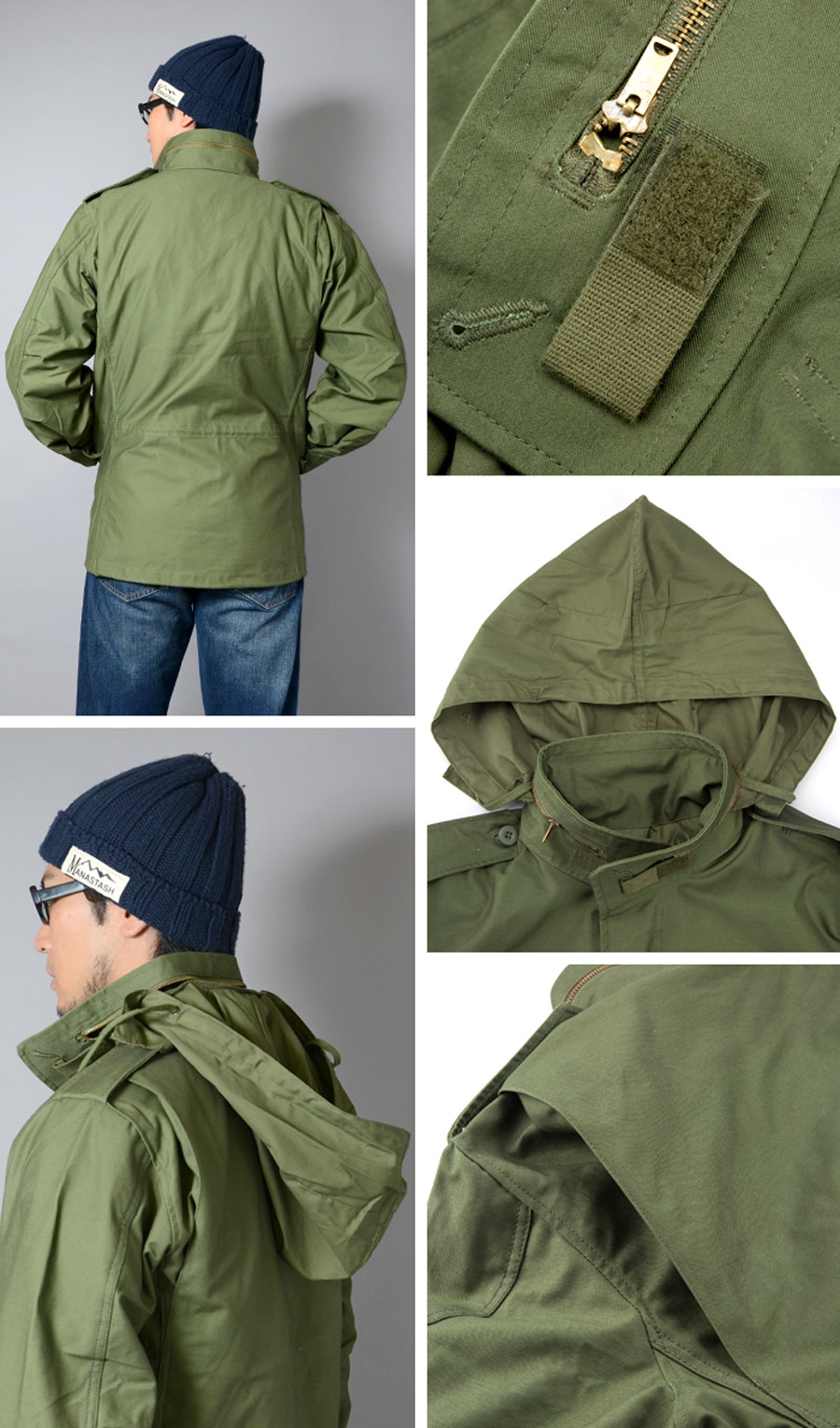 ミリタリーショップ専門店 SWAT | HELIKON-TEX M-65 FIELD JACKET