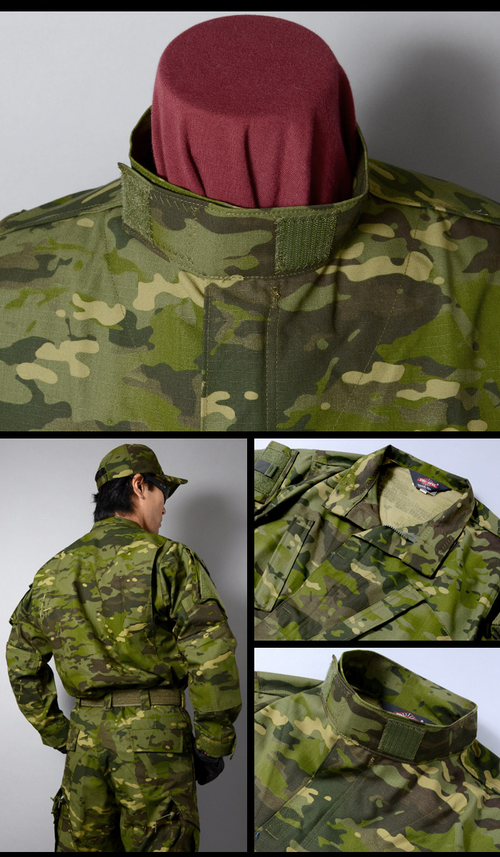 ミリタリーショップ専門店 SWAT | TRU-SPEC（トゥルースペック） BDU