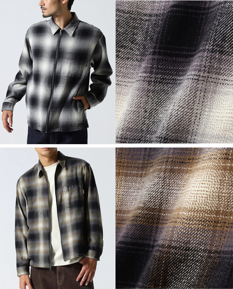 ミリタリーショップ専門店 SWAT | AVIREX(アビレックス) OMBRE CHECK