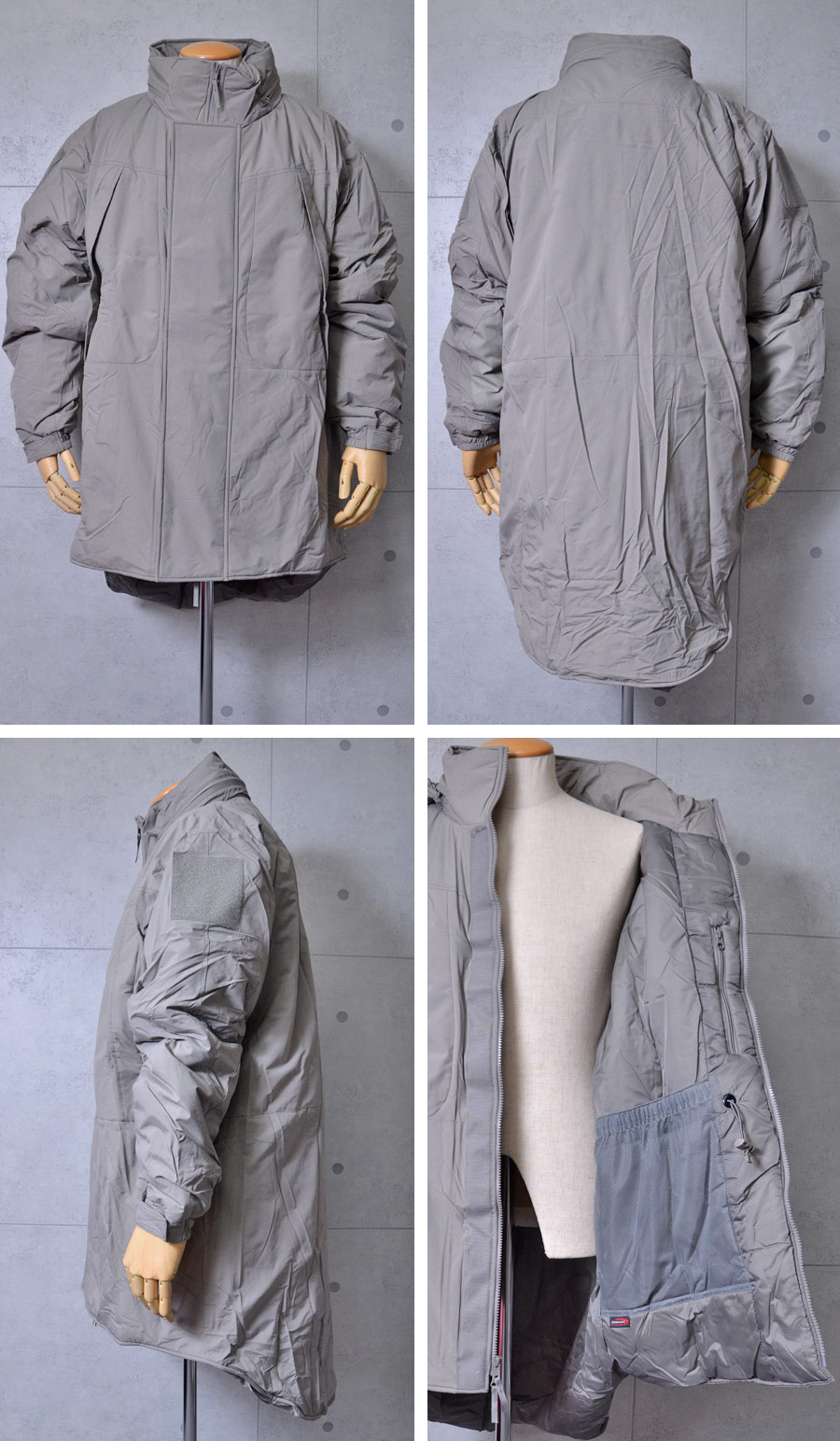 ミリタリーショップ専門店 SWAT | BAF レプリカ ECWCS LEVEL-7 TYPE 2