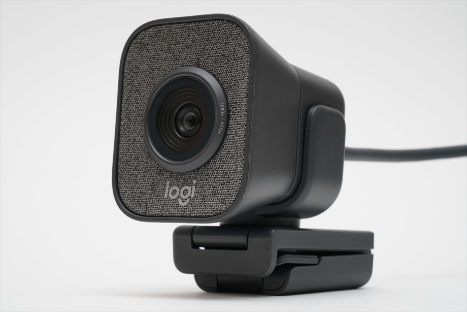 PC-Webzine - ロジクール「StreamCam C980」ビデオ会議でも好印象の高