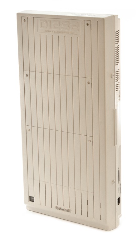 Panasonic KX-TD1232 Digital Super Hybrid System 8x16