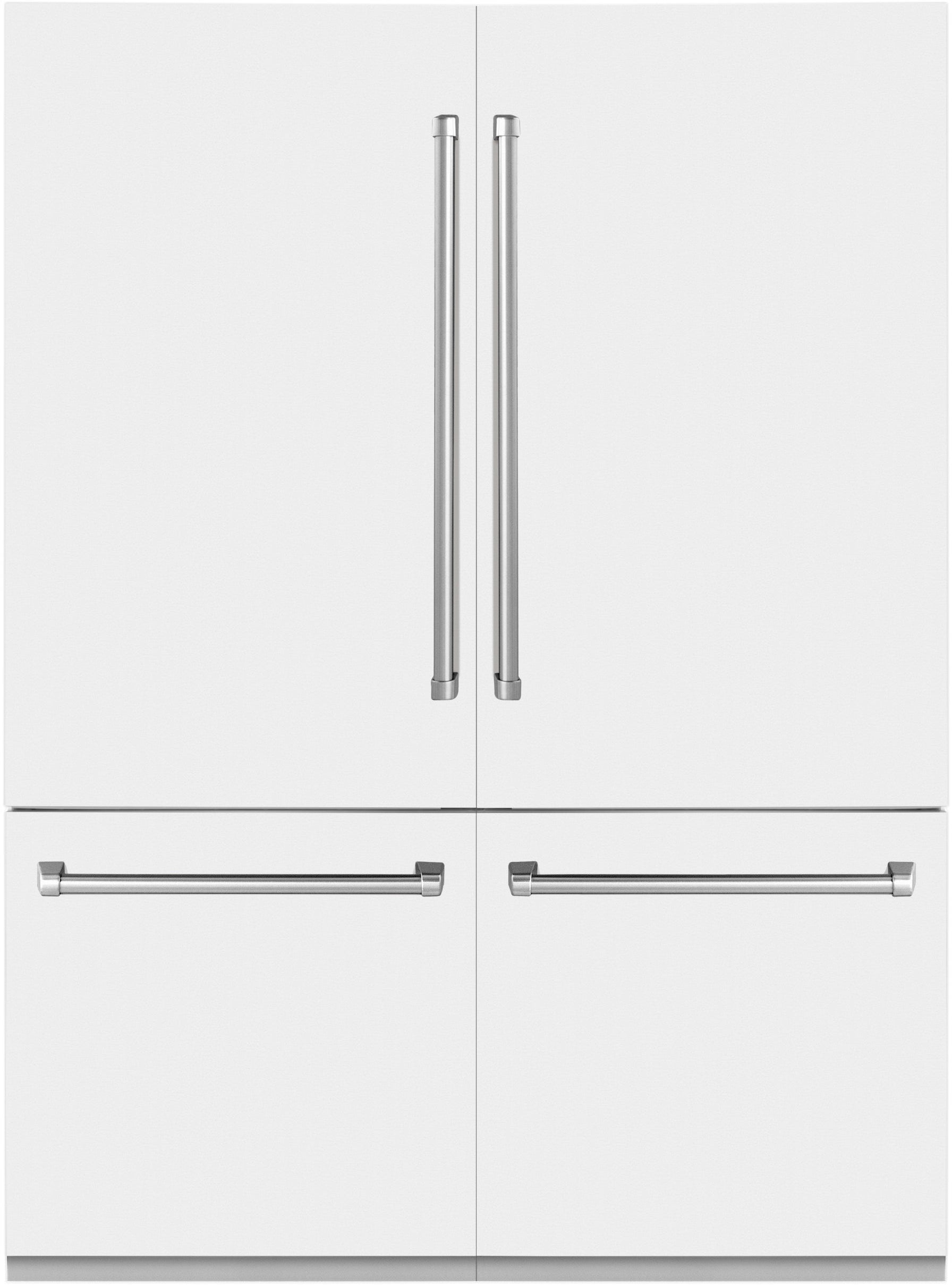 Zline RBIVWM60 ZLINE 60 Inch 32.2 cu. ft. Built-In 4-Door French