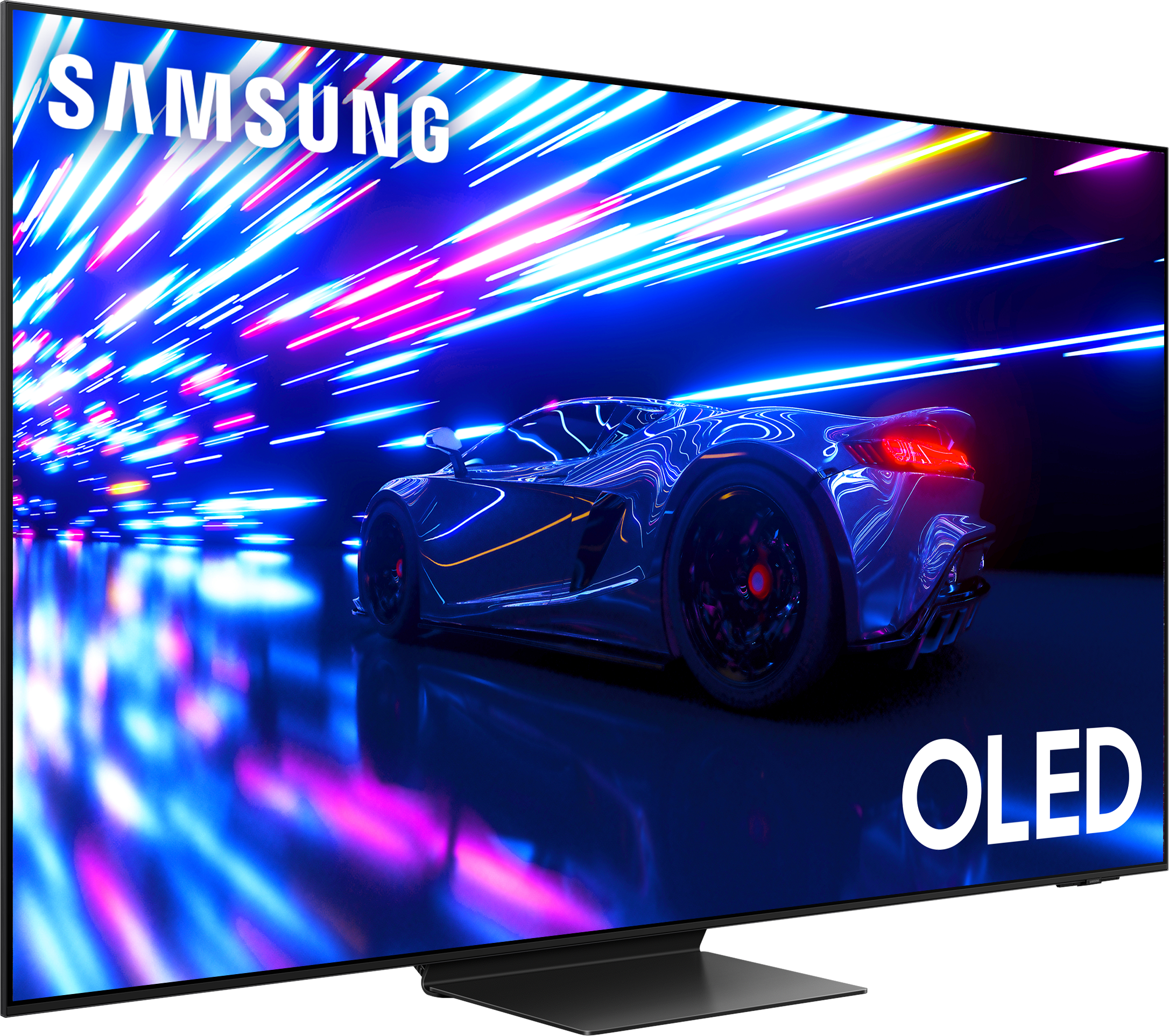 Samsung Electronics QN55S95DAFXZA 4K UHD 120 Hz Infinity One