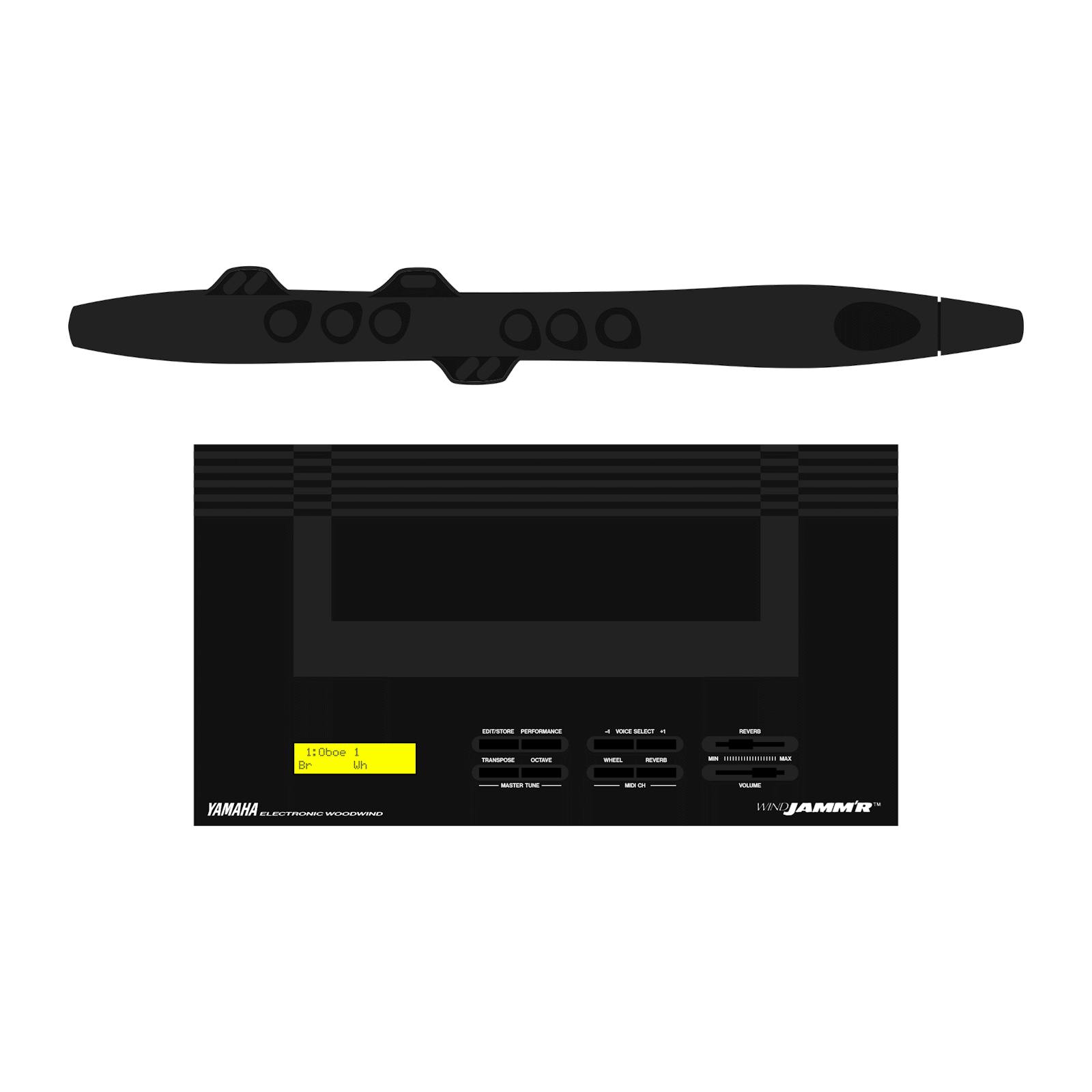 Yamaha EW20 | Synthesizers | Yamaha black boxes online archive