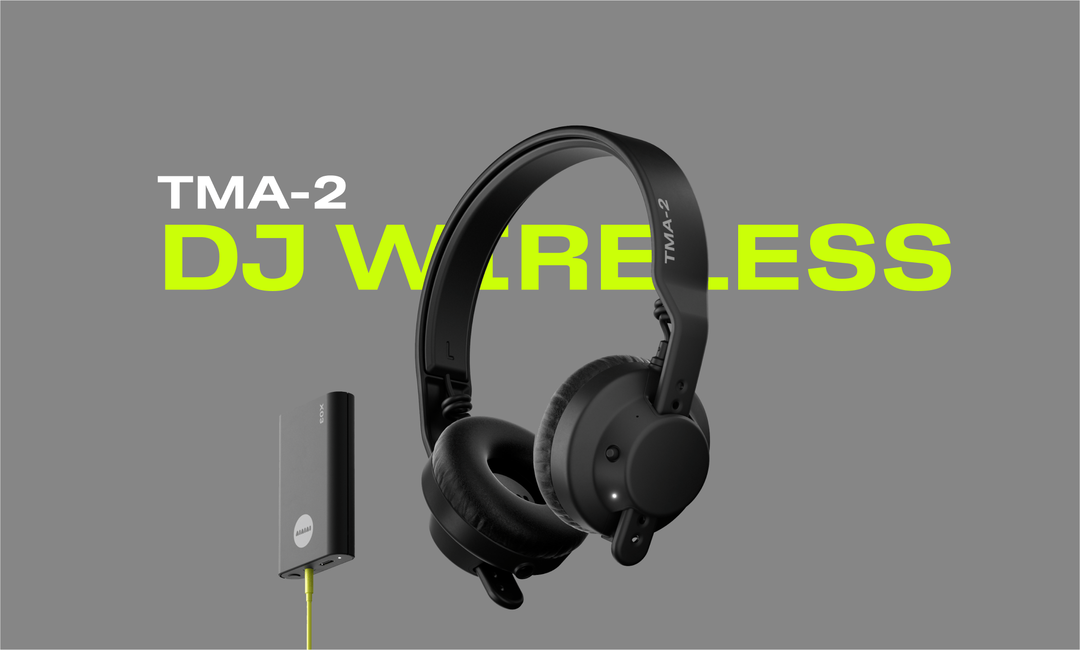 The TMA-2 DJ Wireless: A deep dive into wireless DJ headphones