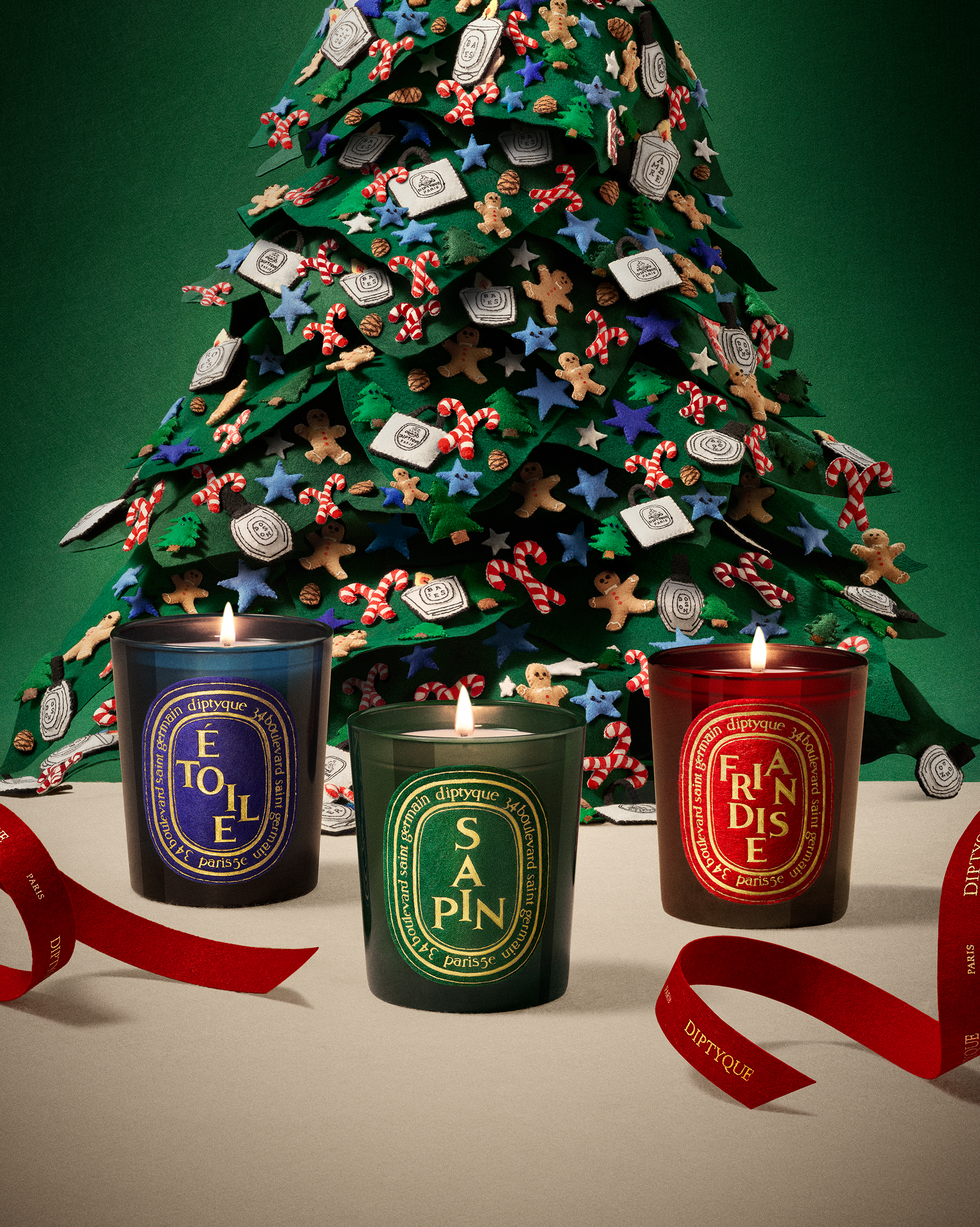 DIPTYQUE - HOLIDAY 2024