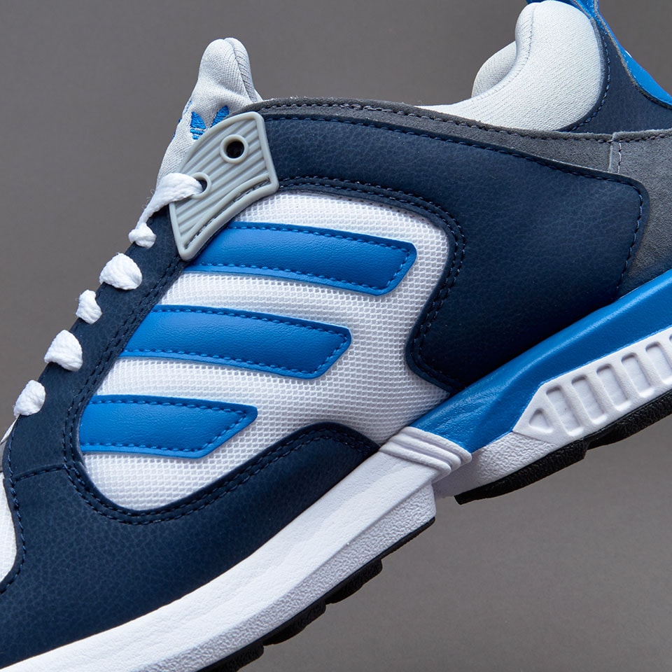Mens Shoes - adidas Originals ZX 5000 RSPN - White/Blue - M19352 |