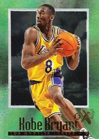 Kobe Bryant 1996 Skybox E-X2000 #30 Base Price Guide - Sports Card