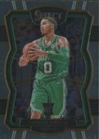 Jayson Tatum 2017 Select #166 Premier Level Price Guide - Sports