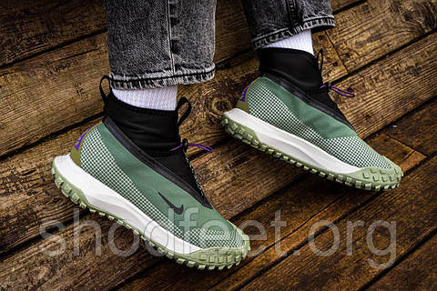Кроссовки Nike ACG Mountain Fly Gore-Tex Clay Green, цена: 2799