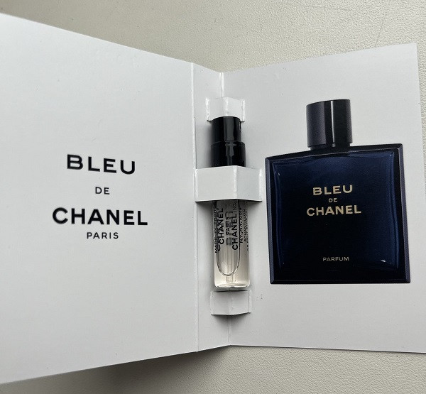 Духи (пробник) Chanel Bleu de Chanel Parfum 1.5 мл, цена: 326.48