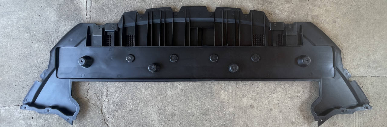 Захист переднього бампера Ford Fusion 2017-2022 новий