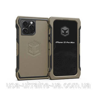 Защитный чехол Juggernaut Case для IPHONE 15 PRO MAX ADVNTR, цена