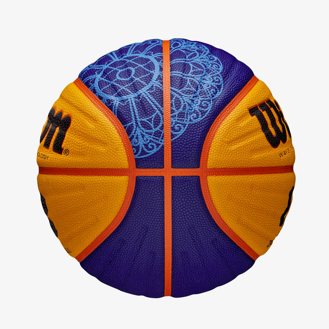 ➤ Мяч баскетбольный официальный Wilson Official FIBA 3х3 Paris
