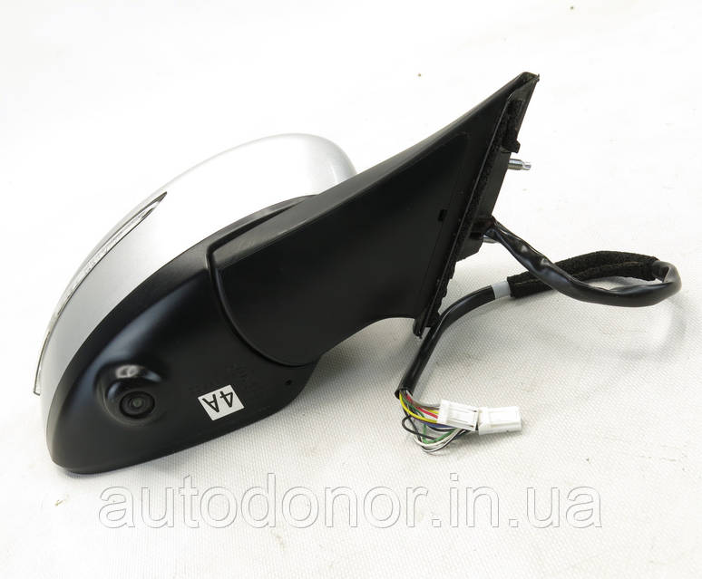 Зеркало заднего вида наружное з камерою правое Nissan Leaf ZE1 (18