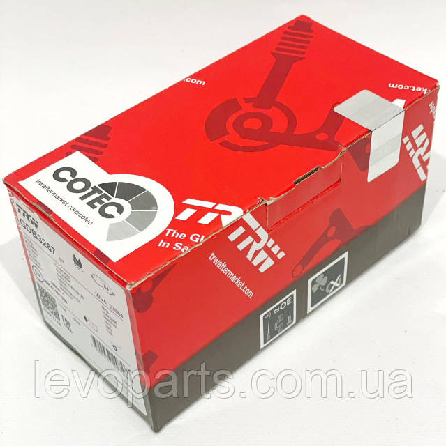 Тормозные колодки передние Mitsubishi Lancer (Ланцер) 9 10 X ASX